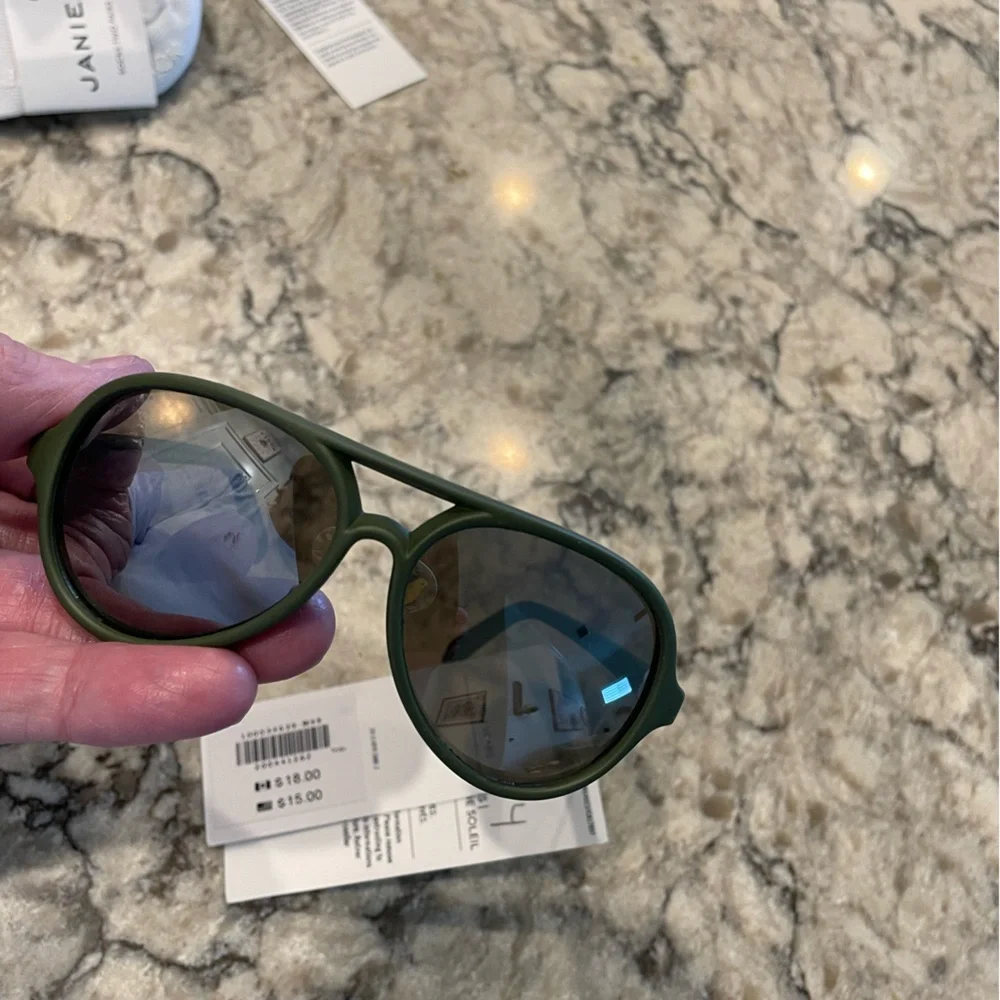 Janie and Jack chic sunglasses